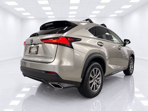 Used 2018 Lexus NX 300 AWD w/ Comfort Package image 11