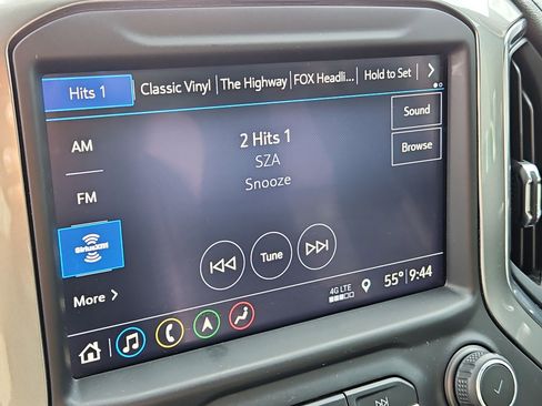 Used 2019 Chevrolet Silverado 1500 LTZ w/ LTZ Plus Package image 22