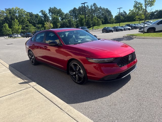 New 2026 Honda Accord Sport image 7
