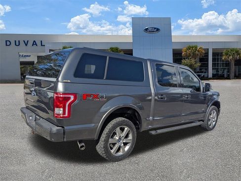 Used 2017 Ford F150 XLT w/ Equipment Group 302A Luxury image 35