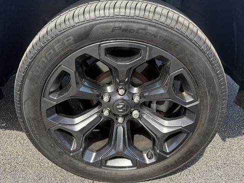 Used 2023 RAM 1500 Limited w/ Night Edition AWD/4WD image 13