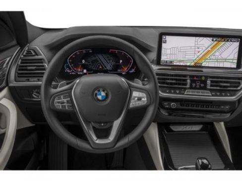 Used 2025 BMW X4 M40i w/ Premium Package AWD/4WD image 6