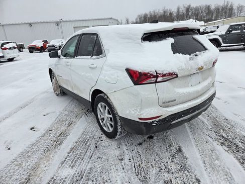 Used 2024 Chevrolet Equinox LT image 5