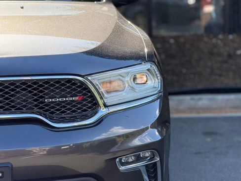 Used 2021 Dodge Durango SXT AWD/4WD image 5
