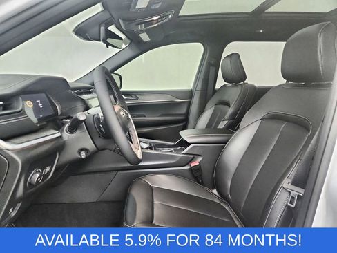 New 2026 Jeep Grand Cherokee L Limited image 19