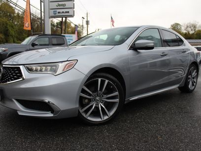 Used 2020 Acura TLX V6 SH-AWD w/ Technology Pkg