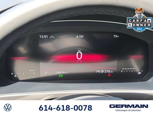 Certified 2024 Volkswagen Tiguan SE R-Line AWD/4WD image 28