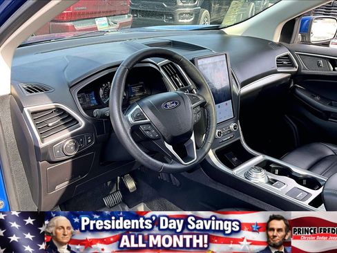 Used 2022 Ford Edge SEL w/ Convenience Package image 11