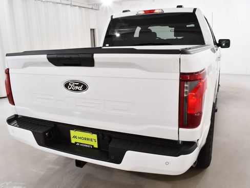 New 2026 Ford F150 XLT w/ XLT Black Appearance Package AWD/4WD image 12