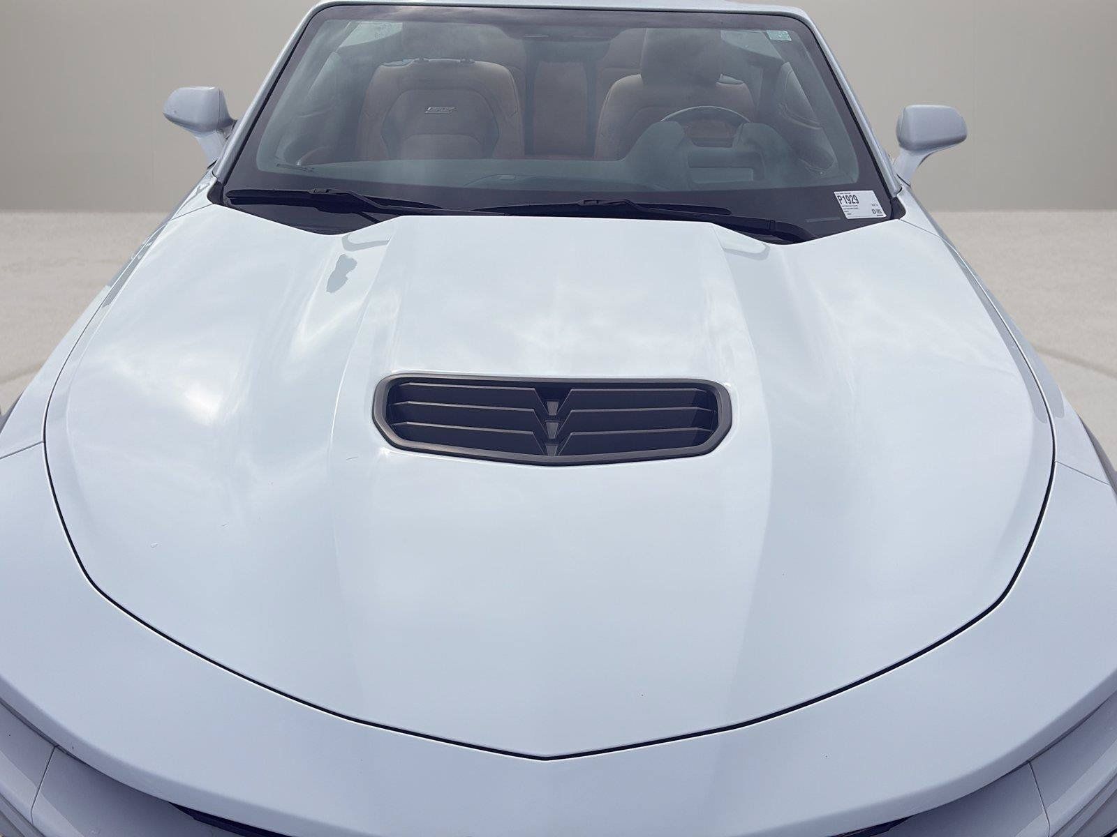 Used 2021 Chevrolet Camaro SS RWD image 42