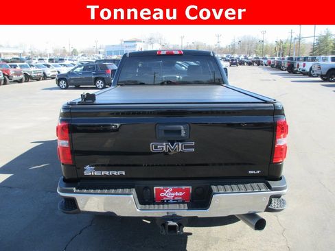 Used 2019 GMC Sierra 3500 SLT w/ Duramax Plus Package image 6