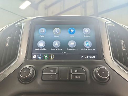 Used 2022 Chevrolet Silverado 1500 LT Trail Boss w/ Bed Protection Package AWD/4WD image 28