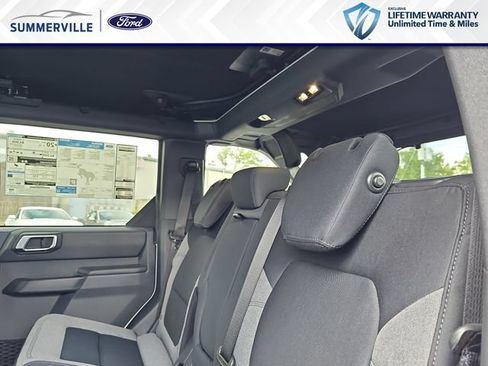 New 2026 Ford Bronco Big Bend AWD/4WD image 15