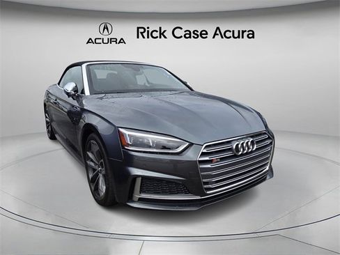 Used 2018 Audi S5 Premium Plus w/ Navigation Package image 4
