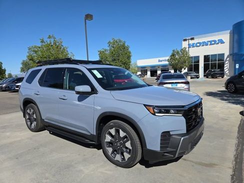 New 2026 Honda Pilot Elite image 2