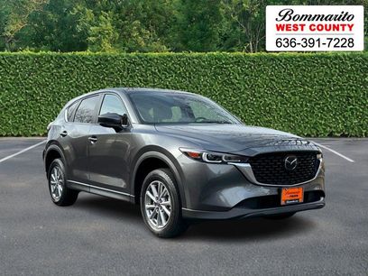 Used 2023 MAZDA CX-5 AWD 2.5 S w/ Select Package