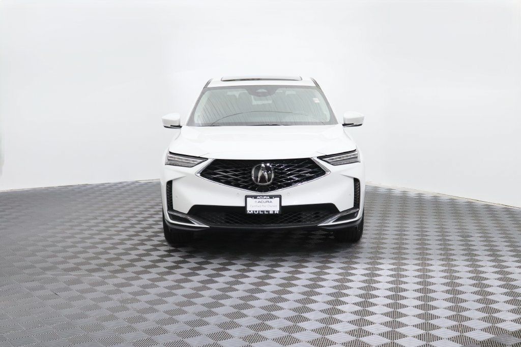 Certified 2026 Acura MDX w/ Technology Package AWD/4WD image 4