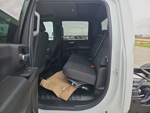 New 2026 Chevrolet Silverado 3500 W/T AWD/4WD image 23