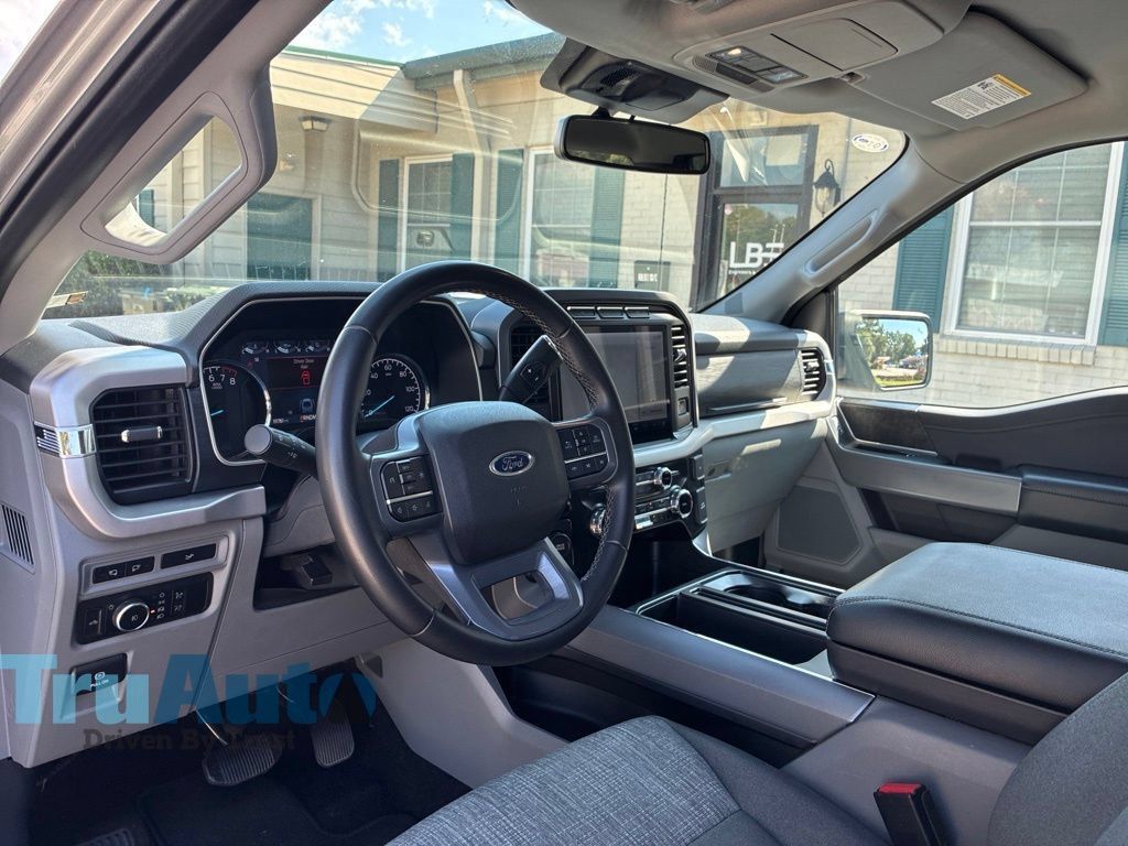 Used 2023 Ford F150 XLT w/ Equipment Group 302A High RWD image 26