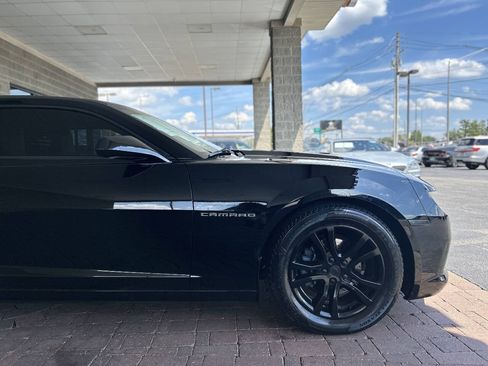 Used 2015 Chevrolet Camaro LT RWD image 20