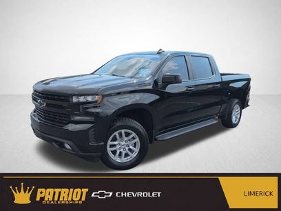 Used 2020 Chevrolet Silverado 1500 RST
