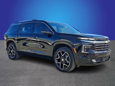 New 2026 Chevrolet Traverse High Country image 2