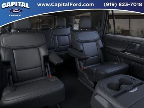 New 2026 Ford Expedition Platinum w/ Stealth Appearance Package AWD/4WD image 11