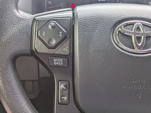 Certified 2023 Toyota Tacoma SR AWD/4WD image 17