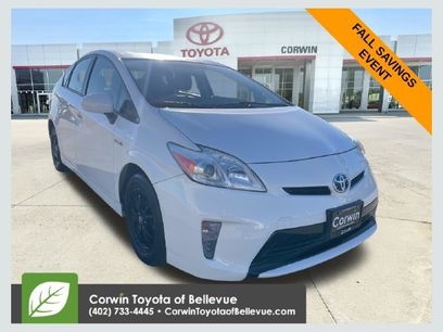 Used 2013 Toyota Prius Two