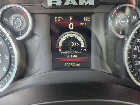 Used 2023 RAM 1500 Big Horn image 17