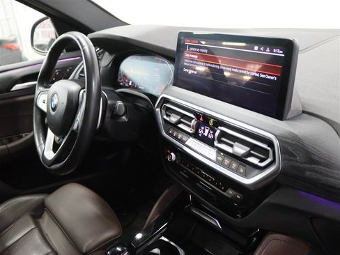 Used 2022 BMW X4 xDrive30i w/ Premium Package 2 AWD/4WD image 30