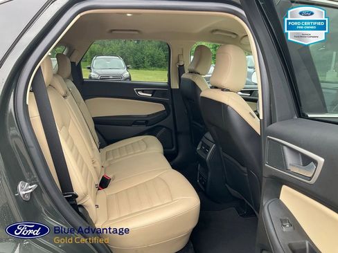 Used 2024 Ford Edge SEL w/ Convenience Package AWD/4WD image 20