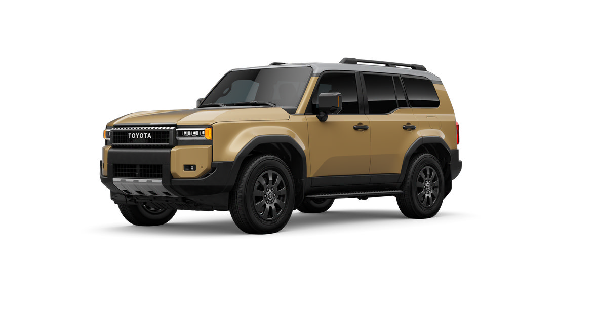 New 2027 Toyota Land Cruiser w/ Premium Package AWD/4WD image 2