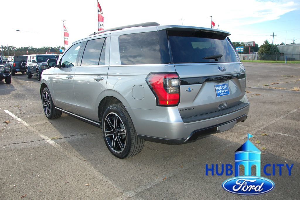 Used 2021 Ford Expedition Limited RWD image 3