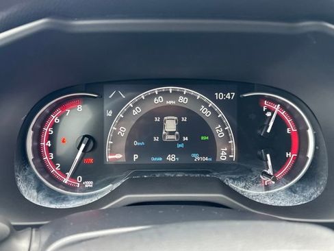 Used 2023 Toyota RAV4 LE image 8