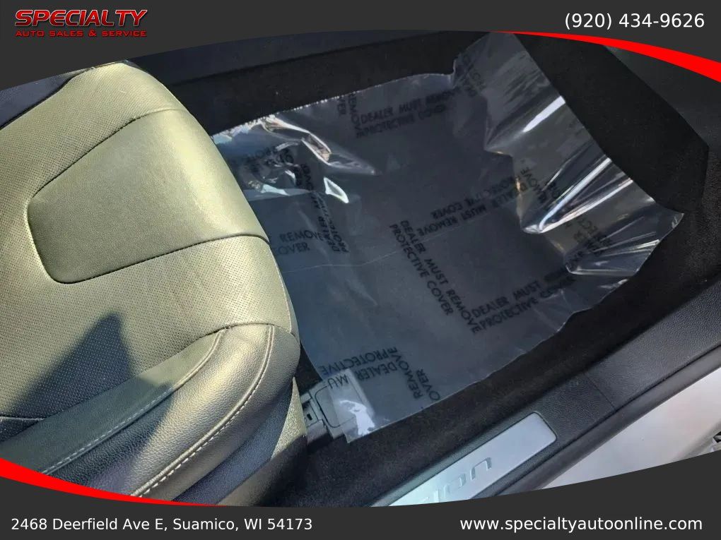 Used 2019 Ford Fusion Titanium FWD image 37