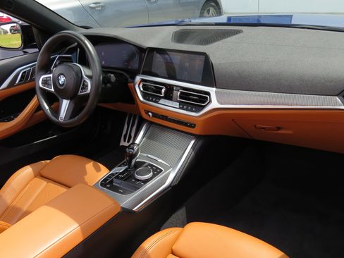 Used 2022 BMW 430i Convertible w/ M Sport Package image 18