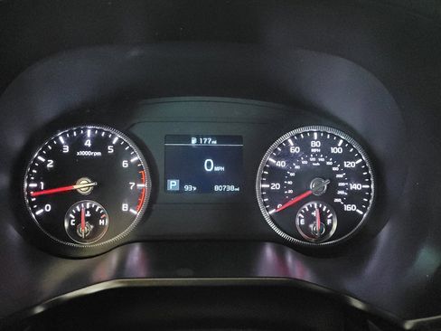 Used 2020 Kia Telluride LX FWD image 23
