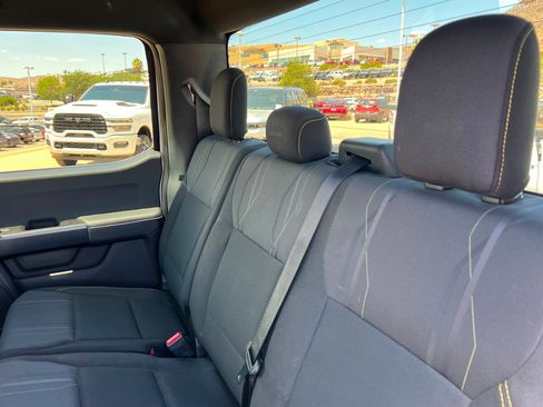 Used 2024 Ford F150 STX w/ STX Black Appearance Package AWD/4WD image 21