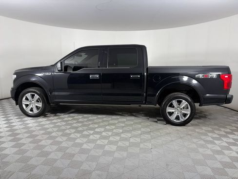 Used 2020 Ford F150 Platinum AWD/4WD image 4