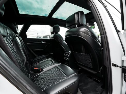 Used 2023 Audi SQ5 Premium Plus w/ Premium Plus Package AWD/4WD image 37