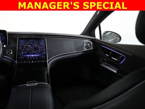 Used 2023 Mercedes-Benz EQE 350+ 4MATIC Sedan image 32