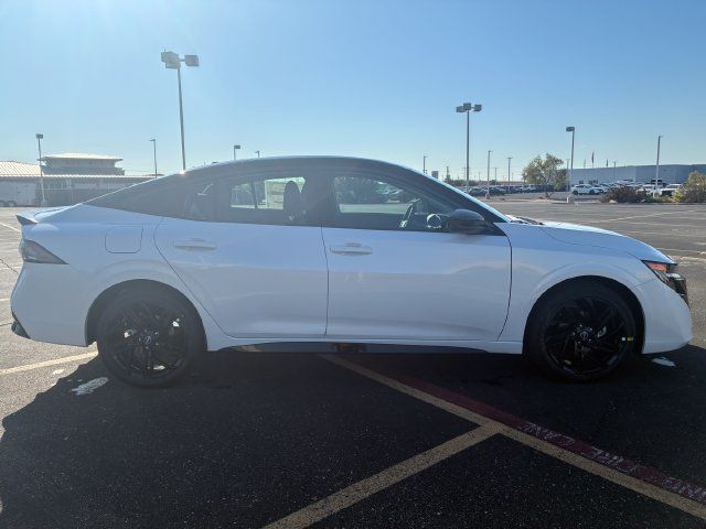 New 2027 Nissan Sentra SR w/ SR Premium Package FWD image 7