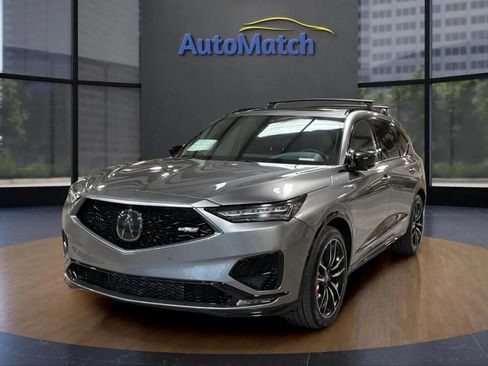 Used 2022 Acura MDX Type S AWD/4WD image 3