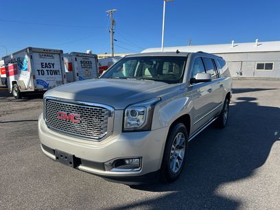 Certified 2015 GMC Yukon XL Denali