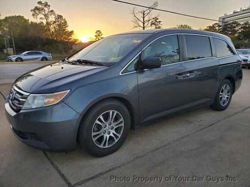 Used 2012 Honda Odyssey EX image 1