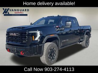 Used 2026 GMC Sierra 2500 AT4X 360° Tour