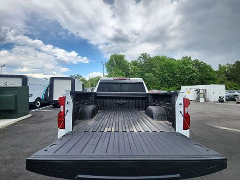New 2026 Chevrolet Silverado 1500 Custom Trail Boss w/ LPO, Dark Essentials Package AWD/4WD image 25