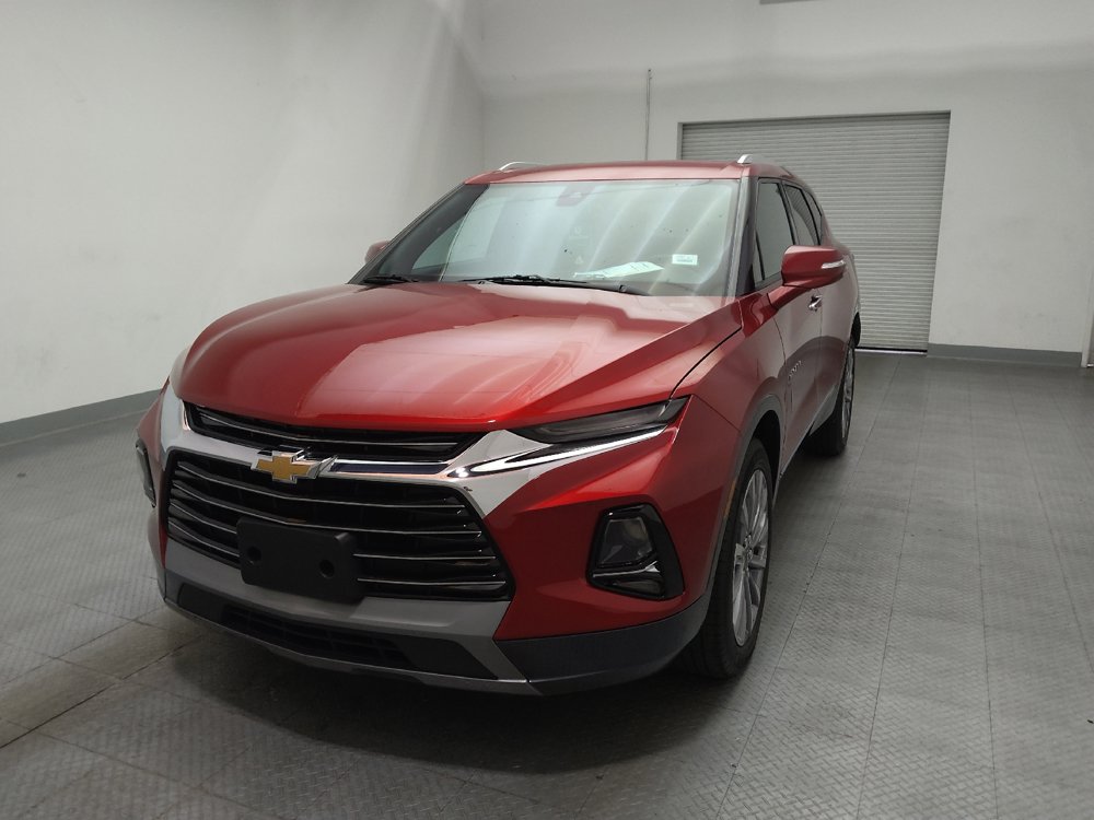 Used 2022 Chevrolet Blazer Premier AWD/4WD image 15