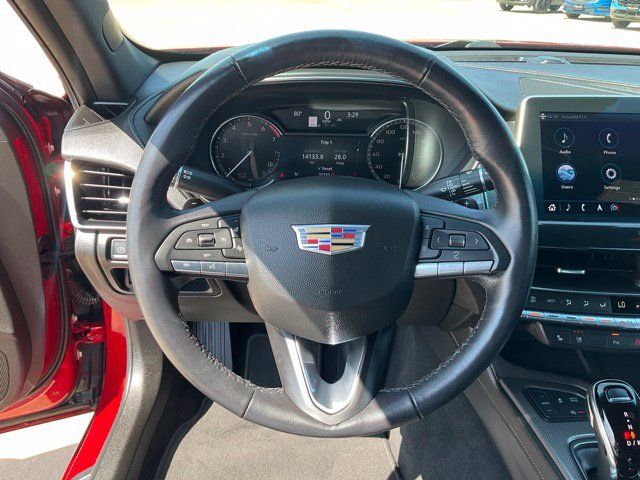 Used 2022 Cadillac CT5 Premium Luxury AWD/4WD image 11